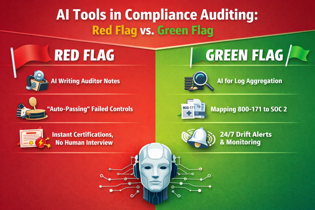 Red Tools Red/Greenflags